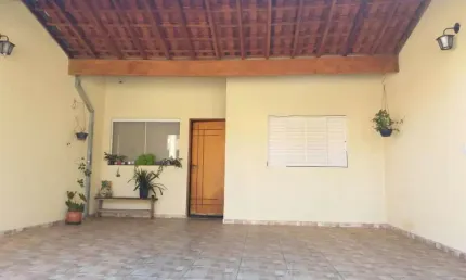 Casa com 2 quartos à venda no Jardim Tangará, São Carlos 