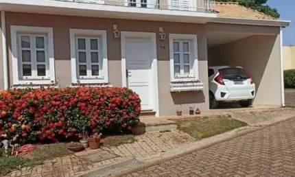 Casa em condomínio fechado com 3 quartos à venda no Jardim Bandeirantes, São Carlos 