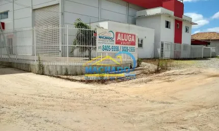 Alugue sua sala comercial em araquari – 25 m² na br-280