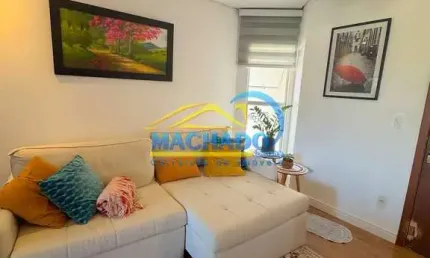 Apartamento com 2 quartos à venda no Saguaçu, Joinville 