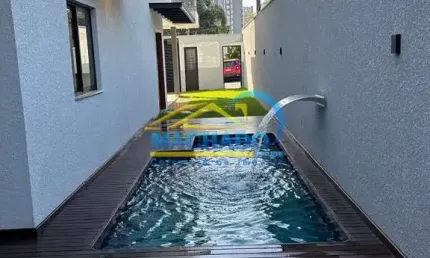 Casa com 3 quartos à venda no América, Joinville 