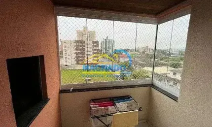 Apartamento com 3 quartos à venda no Bucarein, Joinville 