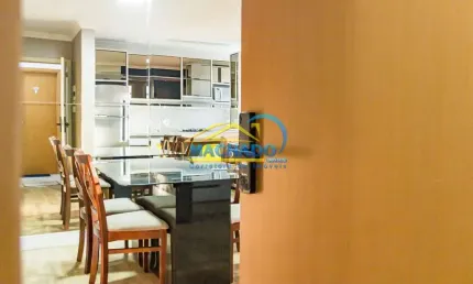 Aapartamento mobiliado em localização privilegiada - balneário piçarras