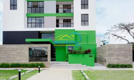 Apartamento à venda, anita garibaldi, joinville, sc