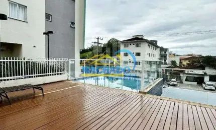Apartamento com 2 quartos à venda no Bom Retiro, Joinville 