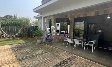 Casa em condomínio em jardim golden park residence, hortolândia/sp