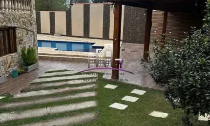 Chácara / sítio com 4 quartos à venda no Centro, Santa Isabel 