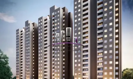 Apartamento com 3 quartos à venda no Jardim Aurélia, Campinas 