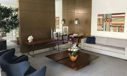 Apartamento com 3 quartos para alugar no Cambuí, Campinas 
