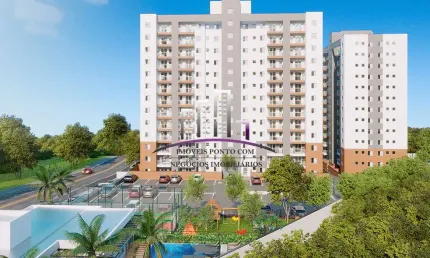 Apartamento com 2 quartos à venda no Jardim Novo Ângulo, Hortolândia 