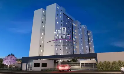 Apartamento com 3 quartos à venda no Jardim Novo Ângulo, Hortolândia 