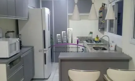 Apartamento à venda no bairro chácaras assay - hortolândia/sp