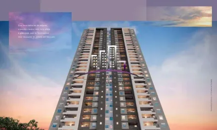 Apartamento com 2 quartos à venda na Chácara da Barra, Campinas 