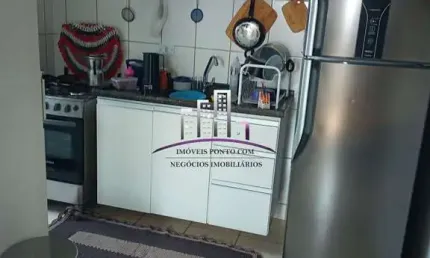 Apartamento com 2 quartos à venda no Jardim Amanda II, Hortolândia 