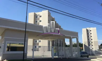Apartamento com 2 quartos à venda no Centro, Monte Mor 