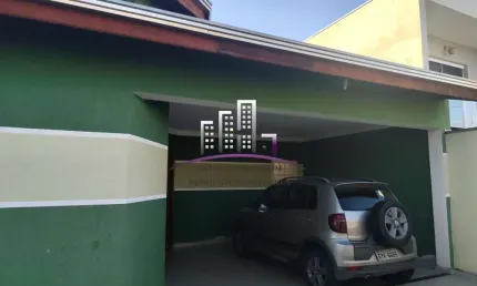 Casa com 3 quartos à venda no Jardim das Figueiras I, Hortolândia 