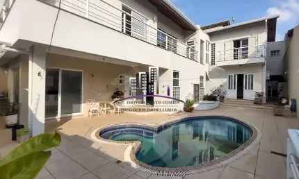 Casa com 4 quartos à venda no Parque Alto Taquaral, Campinas 