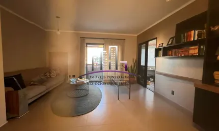 Apartamento com 3 quartos à venda na Rua Doutor José Inocêncio de Campos, Cambuí, Campinas
