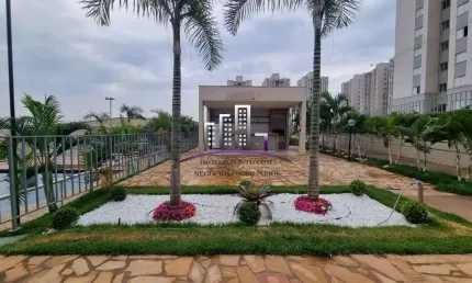 Apartamento em jardim nova hortolândia i, hortolândia/sp