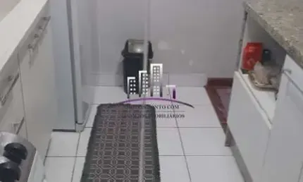 Apartamento térreo em loteamento remanso campineiro, hortolândia/sp