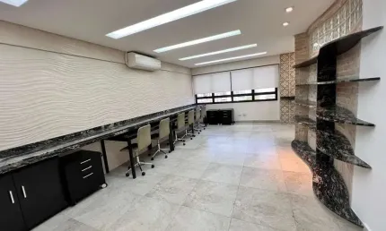 Sala Comercial para Locação, Vila Mariana, 2 banheiros, 1 vaga