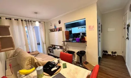 Apartamento com 2 quartos à venda na avenida vila ema, 5446, vila ema, são paulo por r$ 415.000