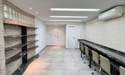 Sala comercial para alugar na doutor tirso martins, 100, vila mariana, são paulo por r$ 1.980