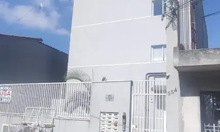 Apartamento com 1 quarto para alugar na Rua Taguai, 01, Jardim São Paulo, Guarulhos