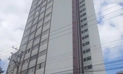 Apto Todo Planejado Centro de Guarulhos-aceita deposito