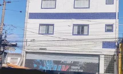 Apartamento com 2 quartos para alugar na Rua Dezesseis, 01, Parque Continental I, Guarulhos