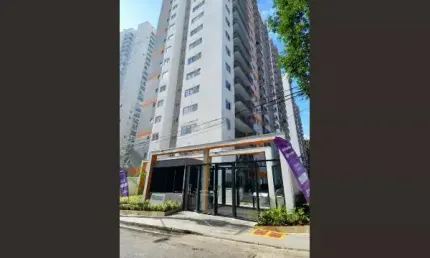 Apartamento com 2 quartos à venda na Rua Antonieta, 602, Picanço, Guarulhos