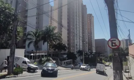 Apartamento com 2 quartos à venda na Rua Dona Tecla, 230, Jardim Flor da Montanha, Guarulhos