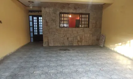Casa com 3 quartos à venda na Rua Nove, 01, Parque Flamengo, Guarulhos