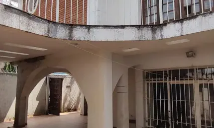 Casa com 4 quartos à venda na Rua Heraldo Evans, 01, Vila Rosália, Guarulhos