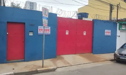 Barracão / Galpão / Depósito com 4 salas à venda na Rua Santo Antônio, 01, Vila Galvão, Guarulhos