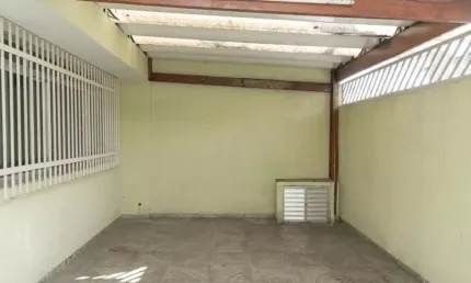 Casa Térrea Jd.Rosa de França-3dorms,edícula,3vagas