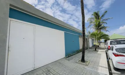 Casa à Venda em Jacarecica, Maceió – 5 Quartos, Rooftop e Vista Mar