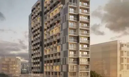 Studio para venda em são paulo, santo amaro, 1 dormitório, 1 banheiro