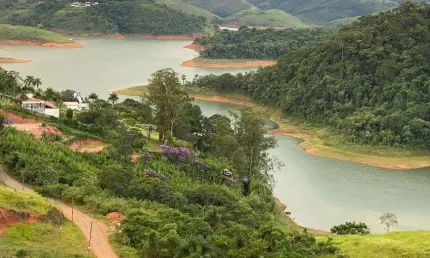 Terreno à venda na Rua Dez, 7, Canto das Águas, Igaratá
