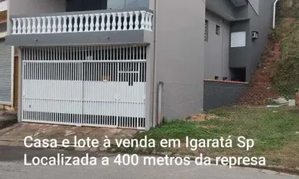Casa com 2 quartos à venda no Centro, Igaratá 