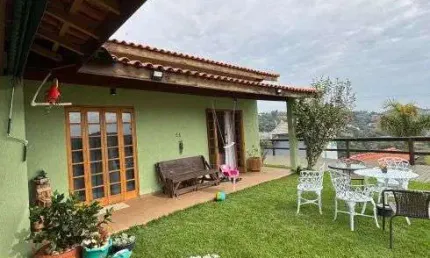 Casa em condomínio fechado com 3 quartos à venda no Centro, Igaratá 