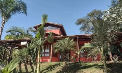 Casa em condomínio fechado com 3 quartos à venda no Centro, Igaratá 
