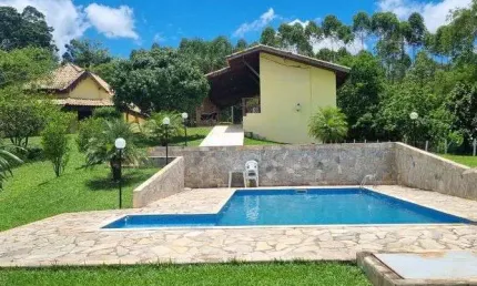 Chácara / sítio com 3 quartos à venda no Centro, Igaratá 