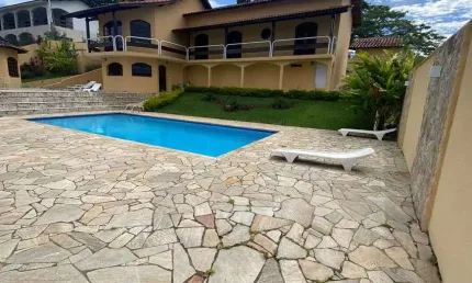 Chácara / sítio com 3 quartos à venda no Centro, Igaratá 