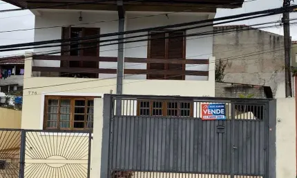Casa com 5 quartos à venda na Rua Augusto Farina, 00, Jardim Bonfiglioli, São Paulo