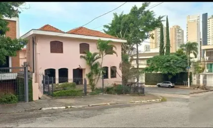 Casa com 4 quartos à venda na Rua José Ubaldo Lomônaco, 371, Jardim da Glória, São Paulo