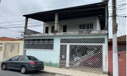 Casa com 5 quartos à venda na Rua Comendador Francisco Chinnici, 174, Ferreira, São Paulo