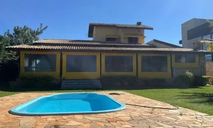 Casa em condomínio fechado com 3 quartos à venda no Centro, Igaratá 