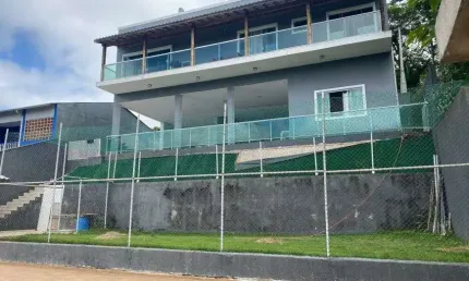 Casa em condomínio fechado com 6 quartos à venda no Centro, Igaratá 