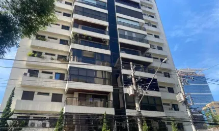 Apartamento com 3 quartos à venda na Rua Virgílio Várzea, 147, Itaim Bibi, São Paulo